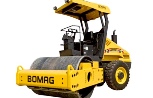 Rodillo compactador 7Tn