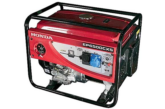 Grupo electrógeno 6500 Wts