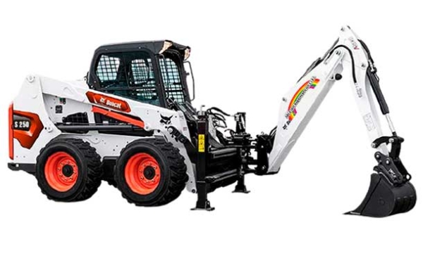 Minicargador Bobcat 250