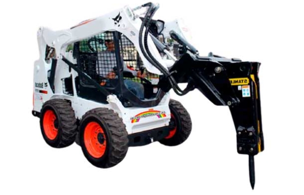 Minicargador Bobcat 630